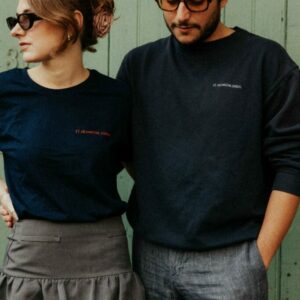 Le merch à Paulette