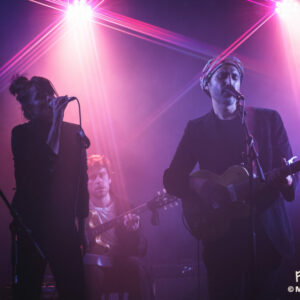 Jawhar présente Offo Vrae @ LaVallée(FrancoFaune 2025) © Marie Paluszkiewicz