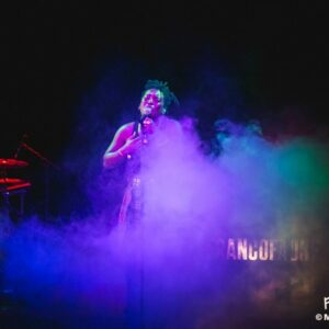Nsangu @ Maison poème (FrancoFaune 2025) © Marie Paluszkiewicz