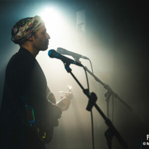 Jawhar présente Offo Vrae @ LaVallée(FrancoFaune 2025) © Marie Paluszkiewicz