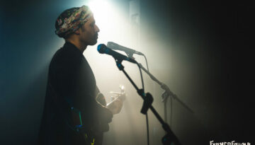 Jawhar présente Offo Vrae @ LaVallée(FrancoFaune 2025) © Marie Paluszkiewicz