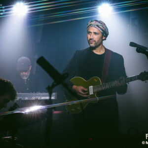 Jawhar présente Offo Vrae @ LaVallée(FrancoFaune 2025) © Marie Paluszkiewicz