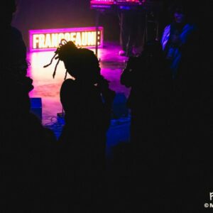 Nsangu @ Maison poème (FrancoFaune 2025) © Marie Paluszkiewicz