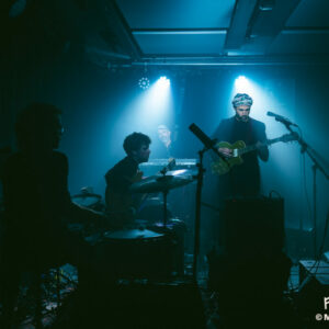 Jawhar présente Offo Vrae @ LaVallée (FrancoFaune 2025) © Marie Paluszkiewicz