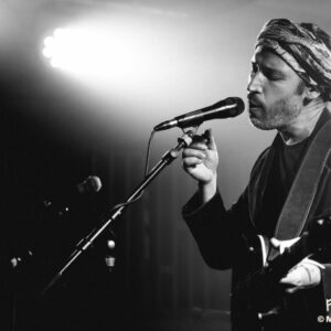 Jawhar présente Offo Vrae @ LaVallée (FrancoFaune 2025) © Marie Paluszkiewicz