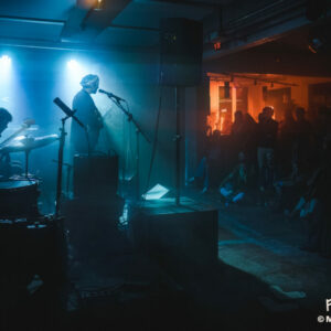 Jawhar présente Offo Vrae @ LaVallée (FrancoFaune 2025) © Marie Paluszkiewicz