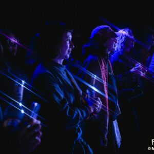 Imis Kill @ Maison poème (FrancoFaune 2025) © Marie Paluszkiewicz