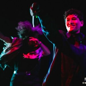 Imis Kill @ Maison poème (FrancoFaune 2025) © Marie Paluszkiewicz