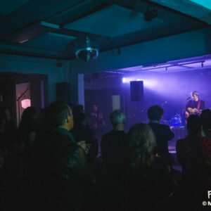 Jawhar présente Offo Vrae @ LaVallée (FrancoFaune 2025) © Marie Paluszkiewicz