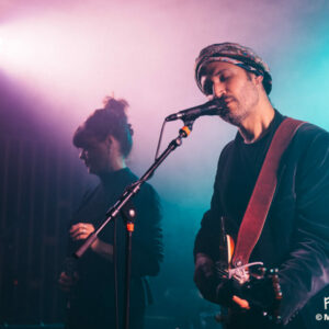 Jawhar présente Offo Vrae @ LaVallée (FrancoFaune 2025) © Marie Paluszkiewicz