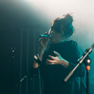 Jawhar présente Offo Vrae @ LaVallée (FrancoFaune 2025) © Marie Paluszkiewicz