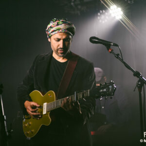 Jawhar présente Offo Vrae @ LaVallée (FrancoFaune 2025) © Marie Paluszkiewicz