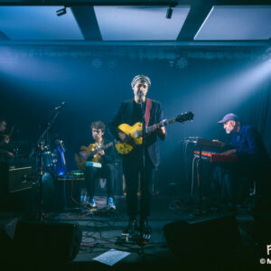 Jawhar présente Offo Vrae @ LaVallée (FrancoFaune 2025) © Marie Paluszkiewicz