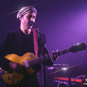 Jawhar présente Offo Vrae @ LaVallée (FrancoFaune 2025) © Marie Paluszkiewicz