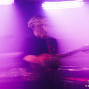 Jawhar présente Offo Vrae @ LaVallée (FrancoFaune 2025) © Marie Paluszkiewicz