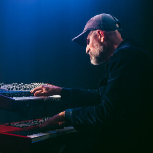 Jawhar présente Offo Vrae @ LaVallée (FrancoFaune 2025) © Marie Paluszkiewicz