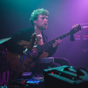 Jawhar présente Offo Vrae @ LaVallée (FrancoFaune 2025) © Marie Paluszkiewicz