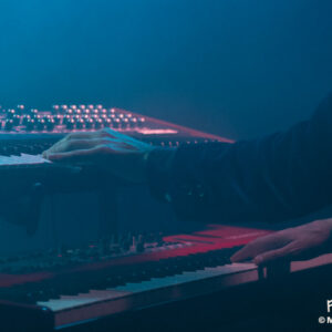 Jawhar présente Offo Vrae @ LaVallée (FrancoFaune 2025) © Marie Paluszkiewicz