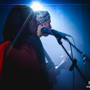 Jawhar présente Offo Vrae @ LaVallée (FrancoFaune 2025) © Marie Paluszkiewicz