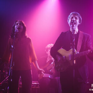 Jawhar présente Offo Vrae @ LaVallée (FrancoFaune 2025) © Marie Paluszkiewicz