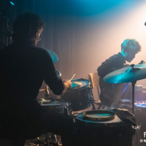 Jawhar présente Offo Vrae @ LaVallée (FrancoFaune 2025) © Marie Paluszkiewicz