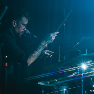 Jawhar présente Offo Vrae @ LaVallée (FrancoFaune 2025) © Marie Paluszkiewicz