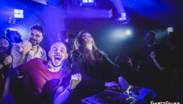 Annie-Claude Deschênes @ Botanique (FrancoFaune 2025) © Marie Paluszkiewicz