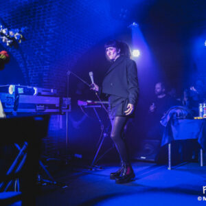 Annie-Claude Deschênes @ Botanique (FrancoFaune 2025) © Marie Paluszkiewicz