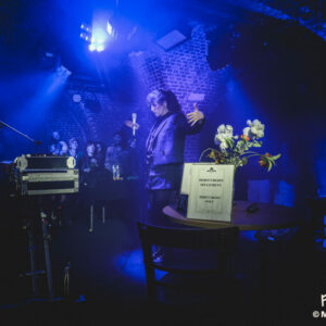 Annie-Claude Deschênes @ Botanique (FrancoFaune 2025) © Marie Paluszkiewicz