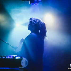 Annie-Claude Deschênes @ Botanique (FrancoFaune 2025) © Marie Paluszkiewicz