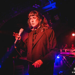 Annie-Claude Deschênes @ Botanique (FrancoFaune 2025) © Marie Paluszkiewicz