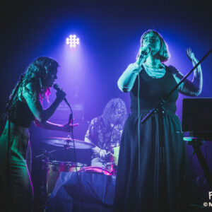 Beau Nectar @ BAMP (FrancoFaune 2025) © Marie Paluszkiewicz