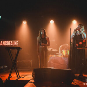 Beau Nectar @ BAMP (FrancoFaune 2025) © Marie Paluszkiewicz