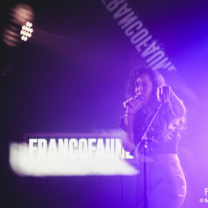 Beau Nectar @ BAMP (FrancoFaune 2025) © Marie Paluszkiewicz
