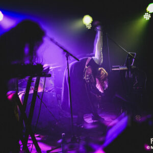 Beau Nectar @ BAMP (FrancoFaune 2025) © Marie Paluszkiewicz