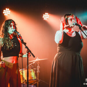 Beau Nectar @ BAMP (FrancoFaune 2025) © Marie Paluszkiewicz