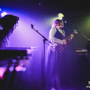 Beau Nectar @ BAMP (FrancoFaune 2025) © Marie Paluszkiewicz