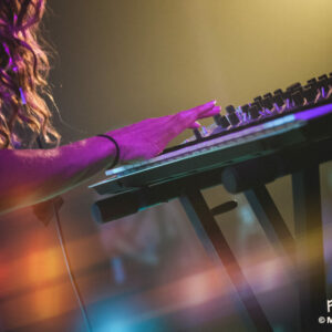 Beau Nectar @ BAMP (FrancoFaune 2025) © Marie Paluszkiewicz