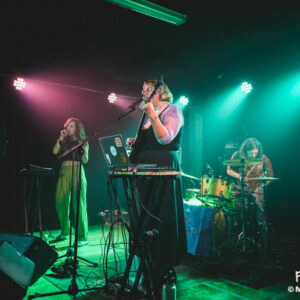 Beau Nectar @ BAMP (FrancoFaune 2025) © Marie Paluszkiewicz