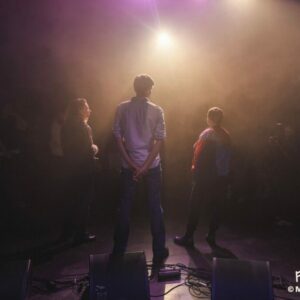 Ambiance @ Maison poème (FrancoFaune 2025) © Marie Paluszkiewicz