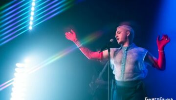 chose @ Maison poème (FrancoFaune 2025) © Marie Paluszkiewicz