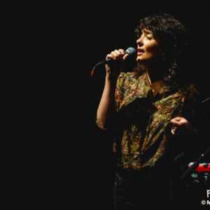 Coraline Gaye @ MC Bockstael (FrancoFaune 2025) © Marie Paluszkiewicz