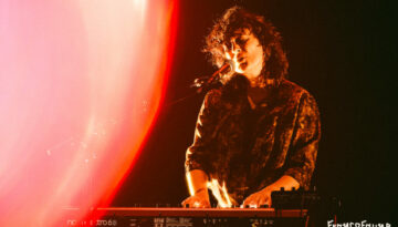 Coraline Gaye @ MC Bockstael (FrancoFaune 2025) © Marie Paluszkiewicz