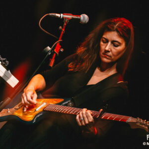 Coraline Gaye @ MC Bockstael (FrancoFaune 2025) © Marie Paluszkiewicz