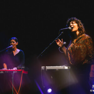 Coraline Gaye @ MC Bockstael (FrancoFaune 2025) © Marie Paluszkiewicz