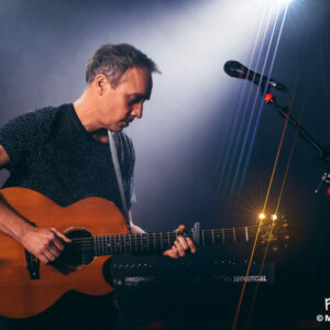 Ivan Tirtiaux & Fièvre @ LaVallée (FrancoFaune 2025) © Marie Paluszkiewicz