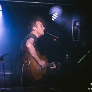 Ivan Tirtiaux & Fièvre @ LaVallée (FrancoFaune 2025) © Marie Paluszkiewicz