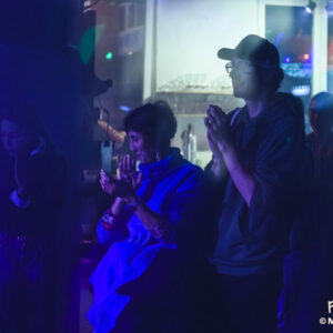 Ivan Tirtiaux & Fièvre @ LaVallée (FrancoFaune 2025) © Marie Paluszkiewicz