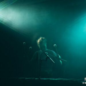 Ivan Tirtiaux & Fièvre @ LaVallée (FrancoFaune 2025) © Marie Paluszkiewicz