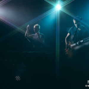 Ivan Tirtiaux & Fièvre @ LaVallée (FrancoFaune 2025) © Marie Paluszkiewicz